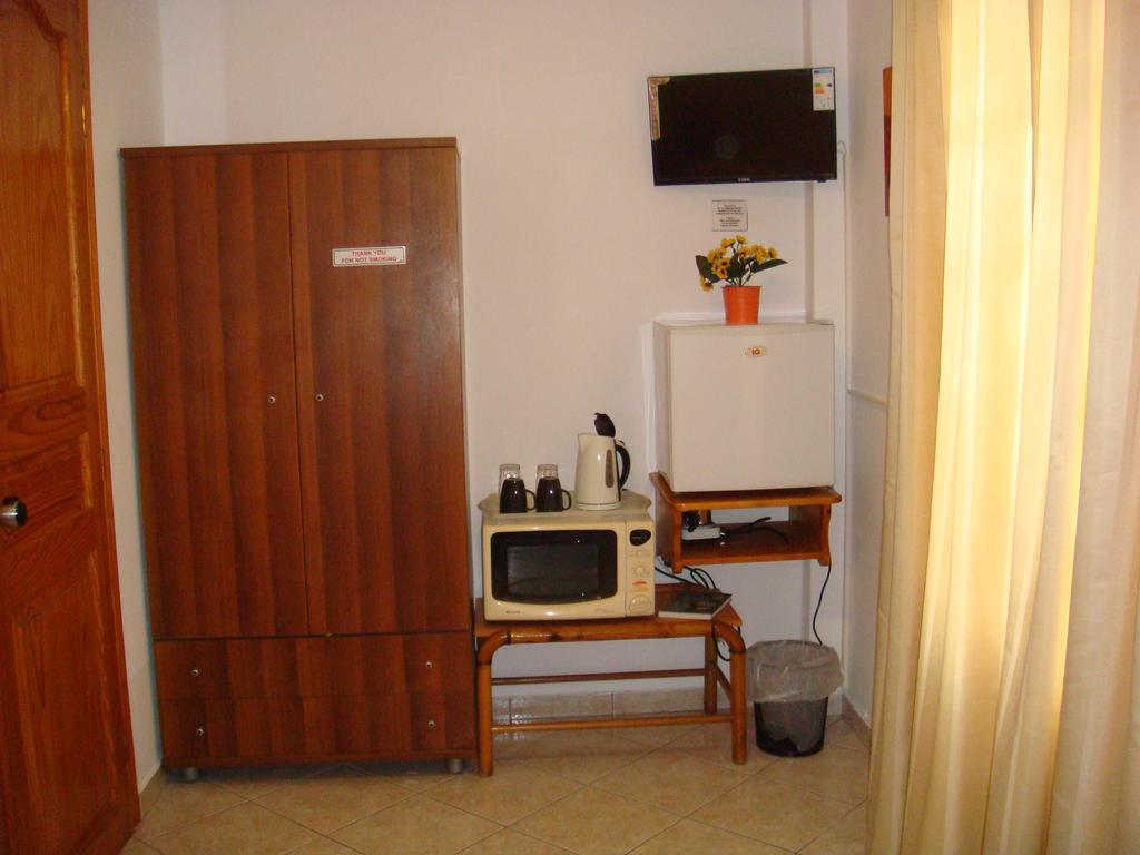 Boussetil Rooms Capanmat Tínos 部屋 写真